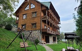 Гуцульська хата